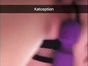 KatSaysMeow - Boy Girl Snapchat Cumshow