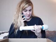 Jaybbgirl - Body Swap With A Fan