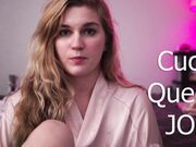 Jaybbgirl - Cuck Queen JOI