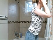 Marissa Sweet - Shower Spy