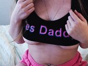 Jaybbgirl - Fill Me Up Daddy