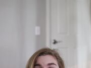 Jaybbgirl - Girl Next Door Cums Over