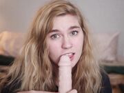 Jaybbgirl - Giving You A Footjob