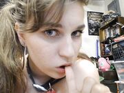 Jaybbgirl - Baby Girl Sucks Her Thumb And Drools