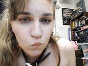 Jaybbgirl - Baby Girl Sucks Her Thumb And Drools
