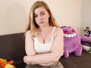 Jaybbgirl - Psycho Ex Pokes Hole In Condom
