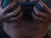 Jaybbgirl - Quiet My Husbands Home