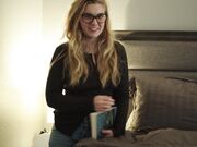 Jaybbgirl - Shy Girlfriend Becomes A Slut