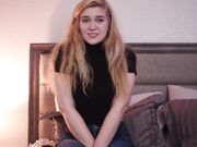 Jaybbgirl - My First Blowjob