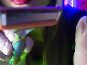 ASMR Peaches on YT roleplay