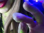 ASMR Peaches on YT roleplay