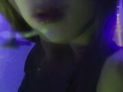 ASMR Peaches on YT sexy dentist roleplay