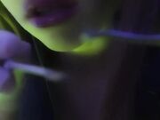 ASMR Peaches on YT sexy dentist roleplay