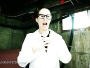 Ludella hahn pregnant alien
