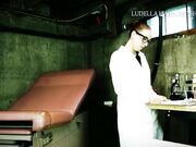 Ludella hahn pregnant alien