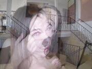 Riley Reid Whore Dances for You jerk faggot boy