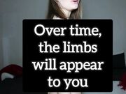 Show a very beautiful and attractive lady  but with cansoerd