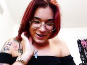 Pov Sweaty facesitting Sky Blue