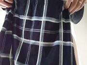 Daniela Tanga Negra y falditas