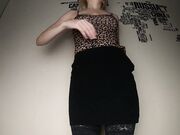 Nena Daniela Tanga Negra