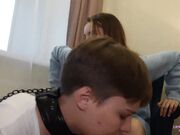 Servants For Girls - ALSU – I want to smoke and you come with me HD