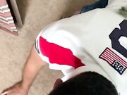 FindomChristine - sandal face slap foot slave