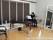 Madam Director - Lola - Toilet Slave Weighed Analyzed and Re-Programmed