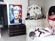 TgirlOneGuy - Trap Scene #1