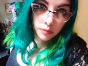 Sarai "Kelpie Trouilleffou" Morales Sensual ride!