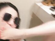 Chinese Lesbian Foot Worship