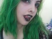 Sarai Morales having Orgasm BITCH!!!