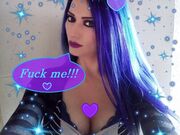 Carolina Nuñez Barcelo "Carolina Frimost" Sensual Cosplay & Orgasm!