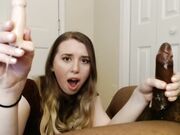 Jungle Fever - Cock Comparison