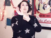 Kitty Leroux mommy's on the naughty list