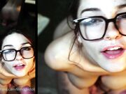 LilMochiDoll POV blowjob