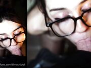 LilMochiDoll POV blowjob