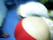 La nena Nancy enseña la Tanguita