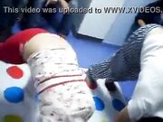 La nena Nancy enseña la Tanguita