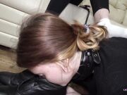 Servants For Girls - CHRISTINA - You are below me in status! - FULL