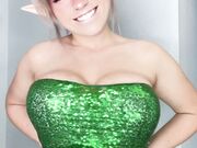 Sabrina Banks JOI tease