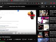 Princess Mindy Madison Exposed MizzMM Biracial Lipgloss BratMindy