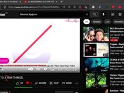 Princess Mindy Madison Exposed MizzMM Biracial Lipgloss BratMindy