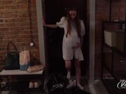 Goddess Valeria - Humiliating Pregnant Wife