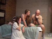 Goddess Valeria - Humiliating Pregnant Wife