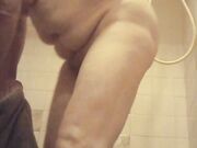 grandma hidden bathroom