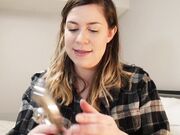 Ashley Alban toy masturbation