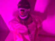 My goddess forcing me to suck her feet