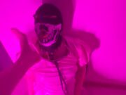 My goddess forcing me to suck her feet