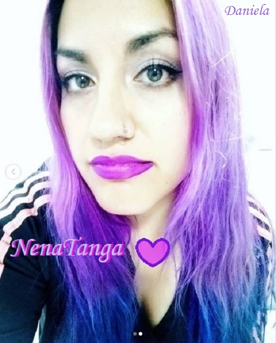 Danna "NenaTanga" DanGer Sensual Fucking