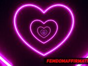 Pussy Repellent Affirmations for Pussy Free Losers